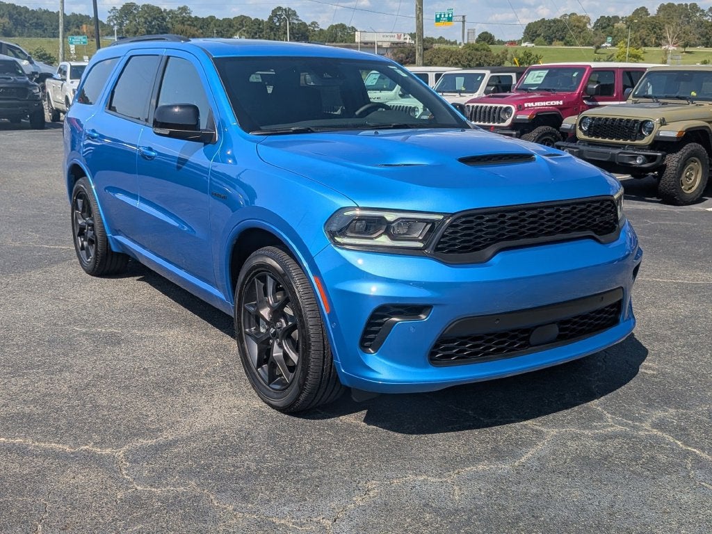 2027 Dodge Durango GT