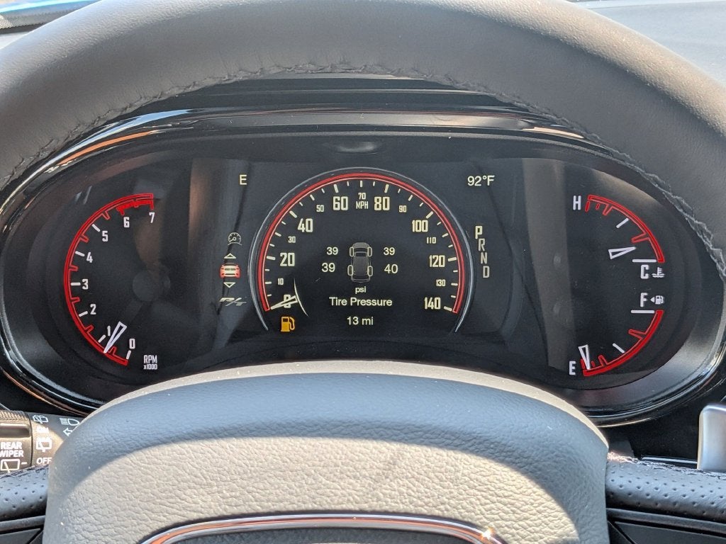 2027 Dodge Durango GT
