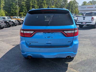 2027 Dodge Durango GT