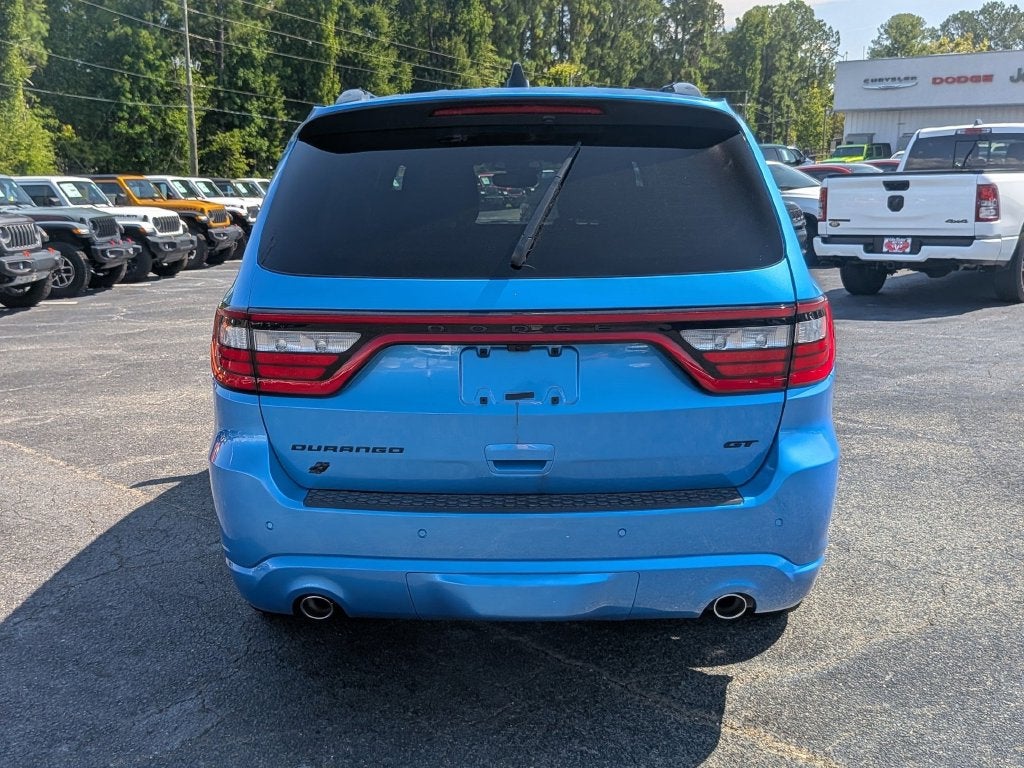 2027 Dodge Durango GT