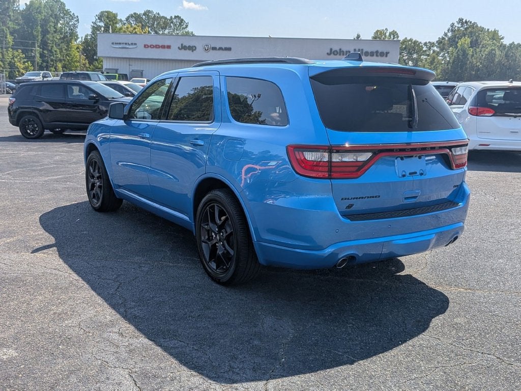 2027 Dodge Durango GT