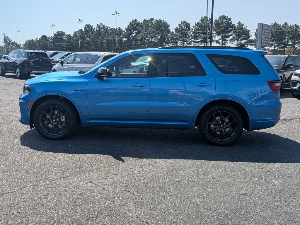 2027 Dodge Durango GT