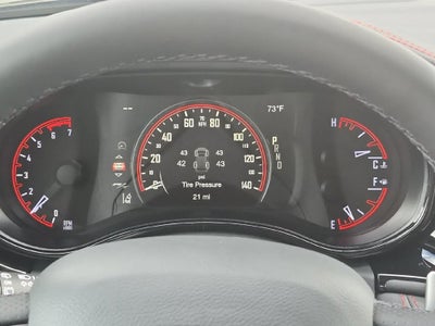 2027 Dodge Durango GT