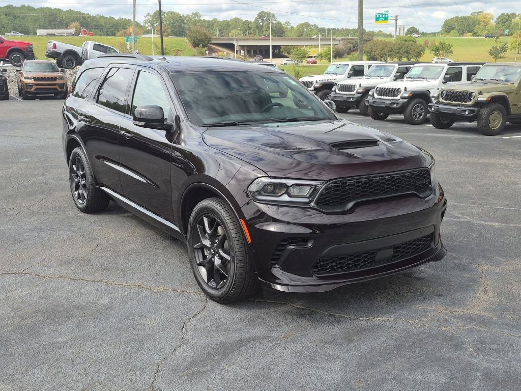 2027 Dodge Durango GT