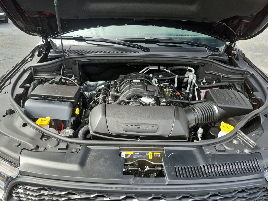 2027 Dodge Durango GT