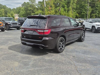2027 Dodge Durango GT