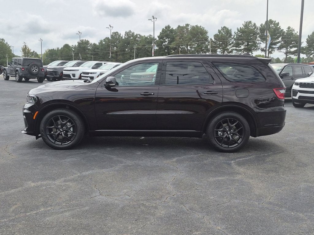 2027 Dodge Durango GT