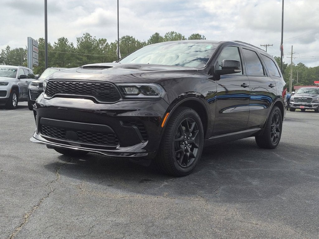 2027 Dodge Durango GT