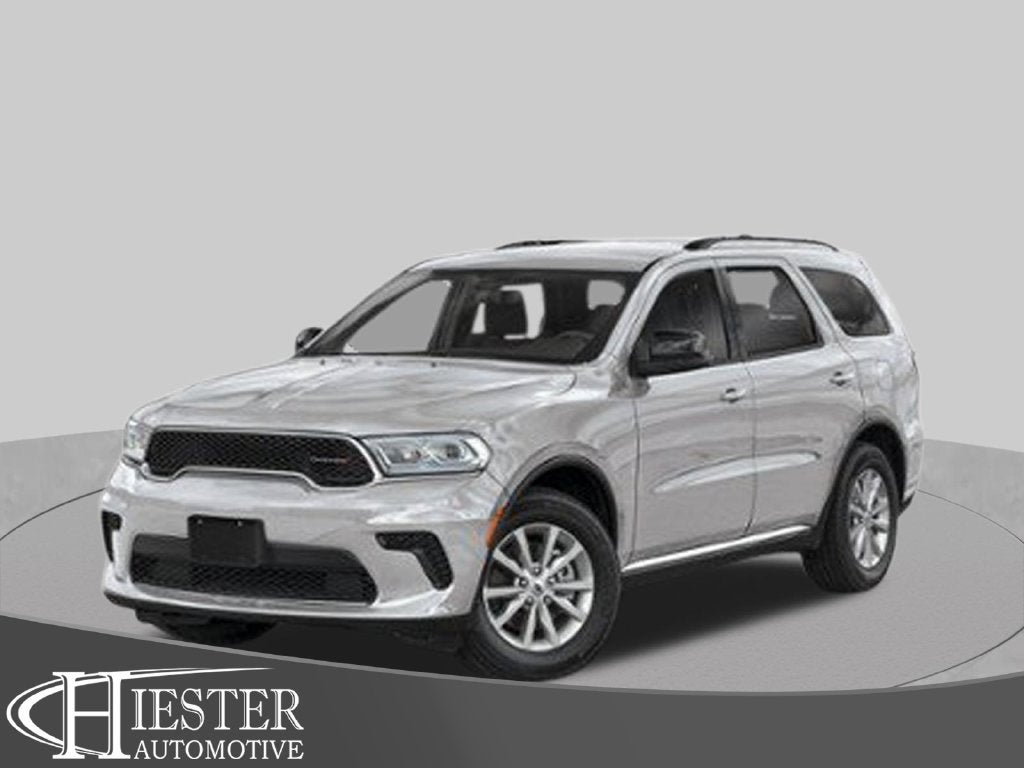 2027 Dodge Durango GT