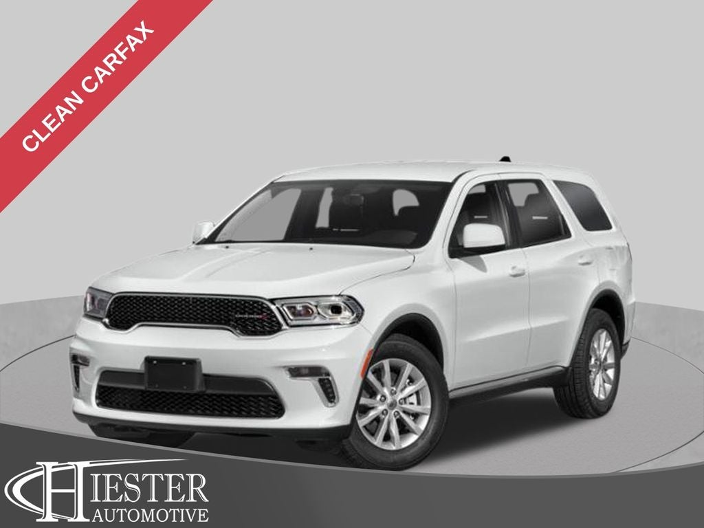 2022 Dodge Durango R/T