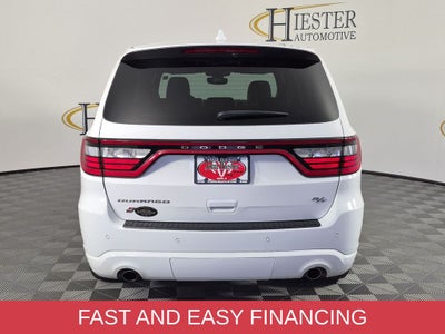 2022 Dodge Durango R/T
