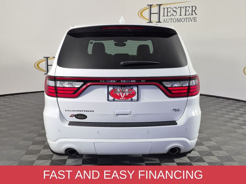 2022 Dodge Durango R/T