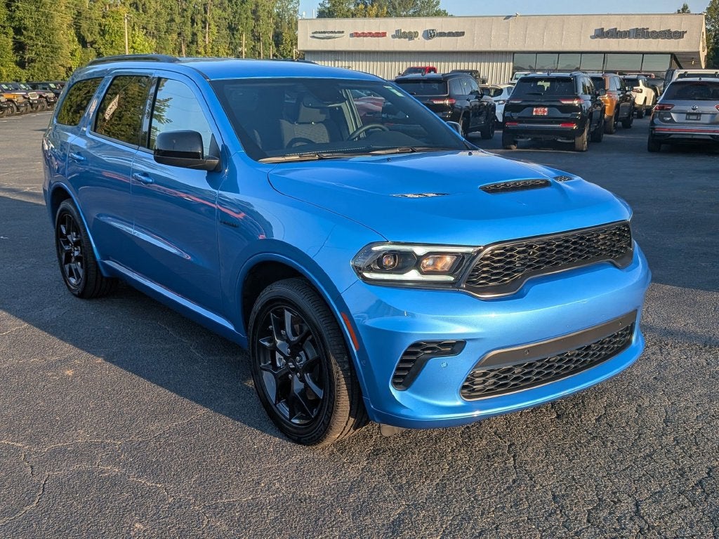 2027 Dodge Durango GT