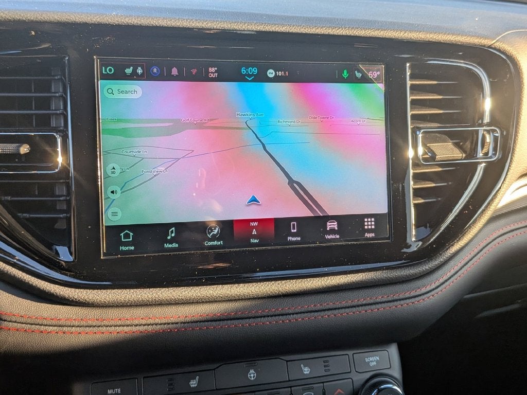 2027 Dodge Durango GT