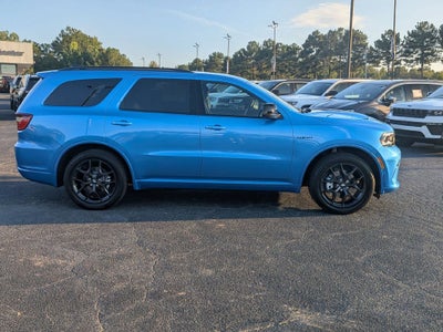 2027 Dodge Durango GT