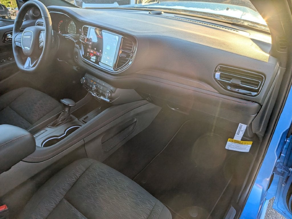 2027 Dodge Durango GT