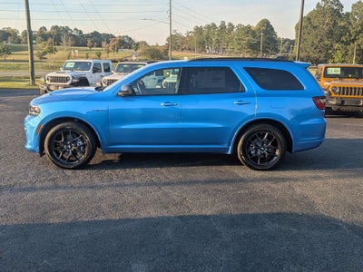 2027 Dodge Durango GT