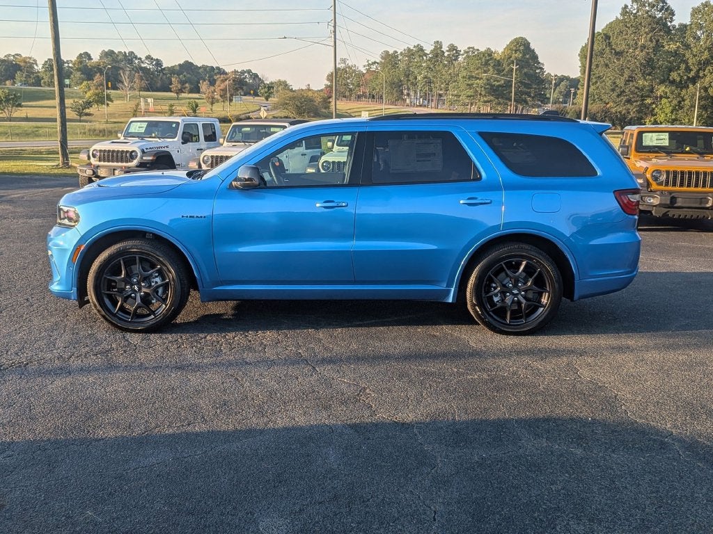 2027 Dodge Durango GT