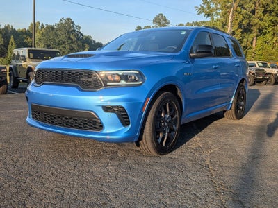 2027 Dodge Durango GT