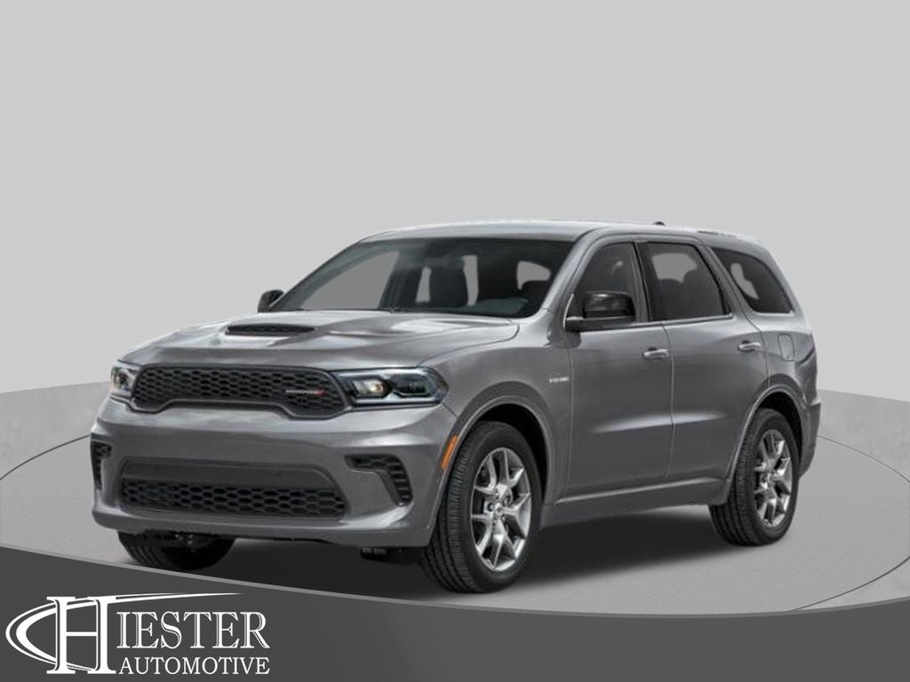 2026 Dodge Durango GT Plus HEMI V8
