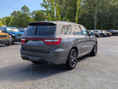 2026 Dodge Durango GT Plus HEMI V8