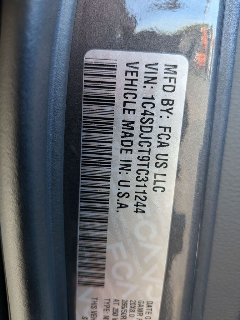 2026 Dodge Durango GT Plus HEMI V8