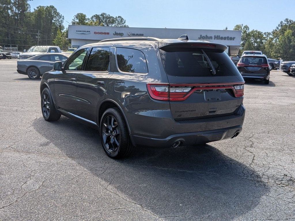 2026 Dodge Durango GT Plus HEMI V8