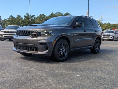 2026 Dodge Durango GT Plus HEMI V8