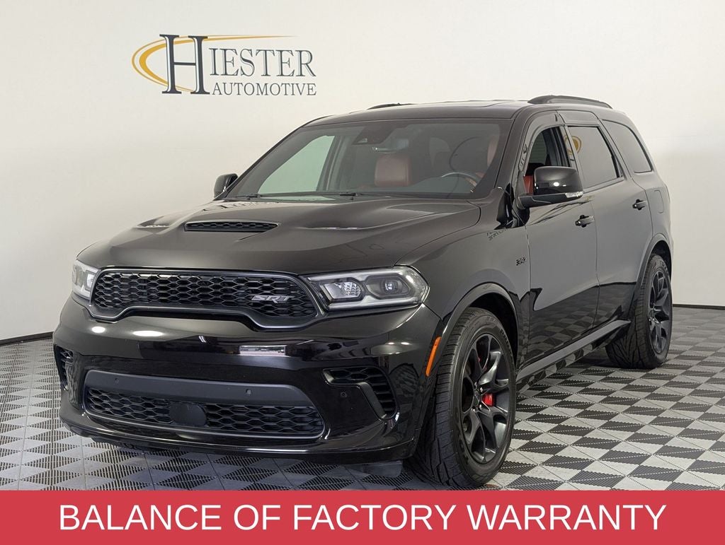 2024 Dodge Durango SRT 392