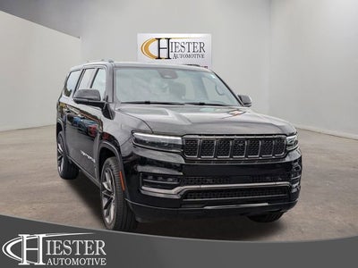 2024 Jeep Grand Wagoneer L Series II