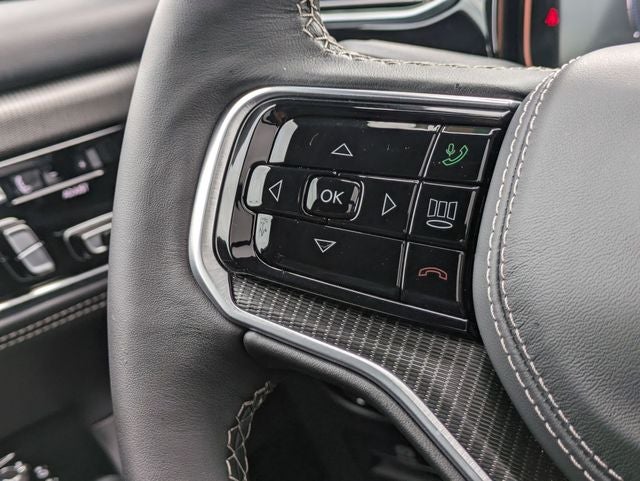 2024 Jeep Grand Wagoneer L Series II