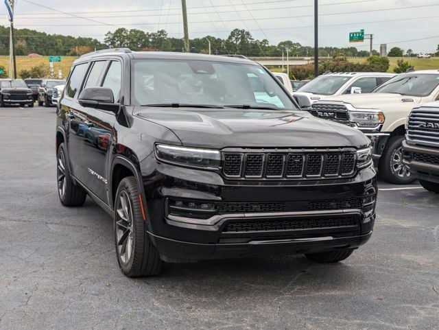 2024 Jeep Grand Wagoneer L Series II