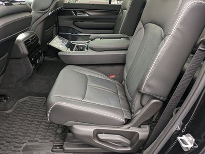 2024 Jeep Grand Wagoneer L Series II