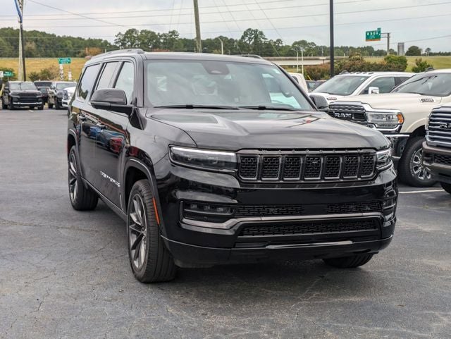 2024 Jeep Grand Wagoneer L Series II