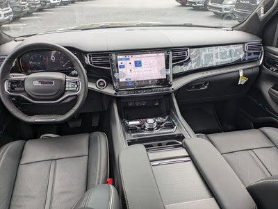 2024 Jeep Grand Wagoneer L Series II