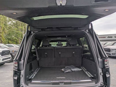 2024 Jeep Grand Wagoneer L Series II