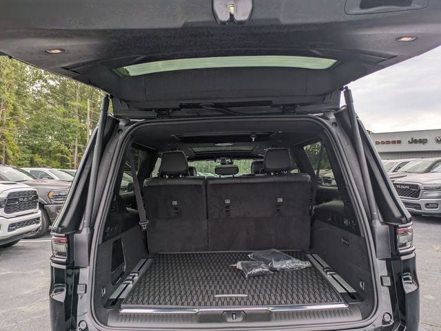 2024 Jeep Grand Wagoneer L Series II