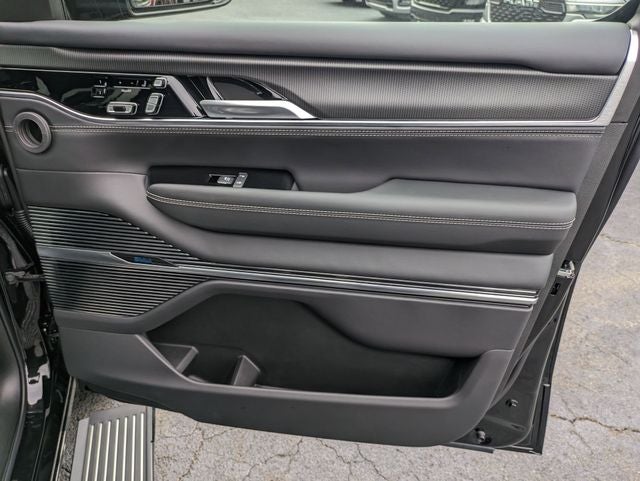 2024 Jeep Grand Wagoneer L Series II