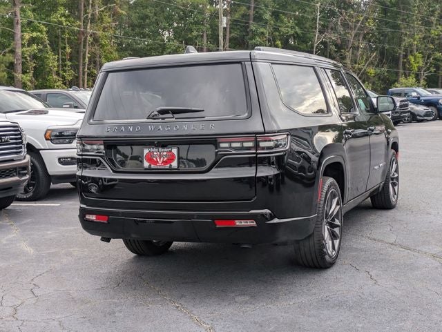 2024 Jeep Grand Wagoneer L Series II