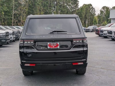 2024 Jeep Grand Wagoneer L Series II