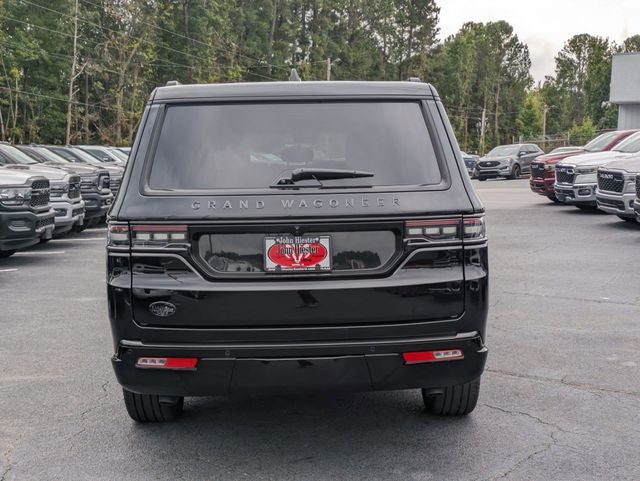 2024 Jeep Grand Wagoneer L Series II