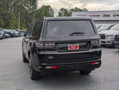 2024 Jeep Grand Wagoneer L Series II