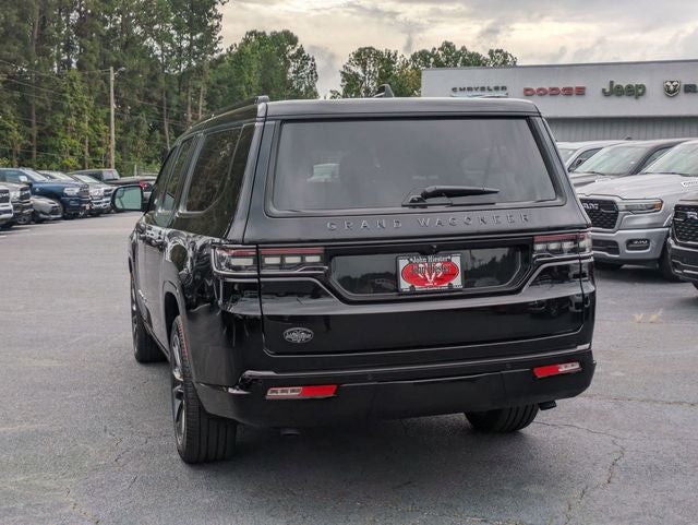 2024 Jeep Grand Wagoneer L Series II