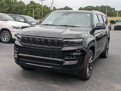 2024 Jeep Grand Wagoneer L Series II