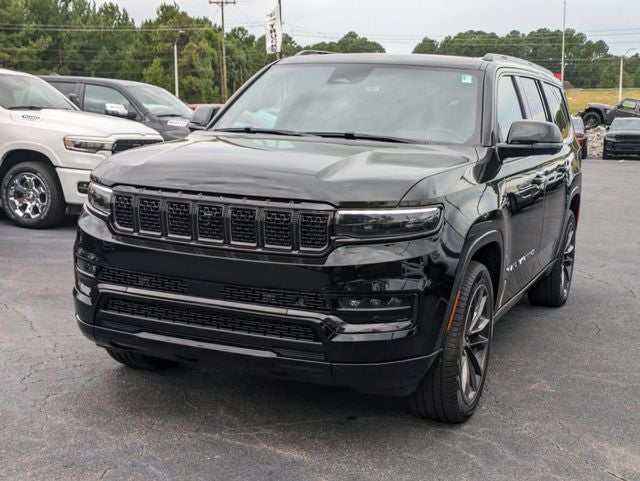 2024 Jeep Grand Wagoneer L Series II