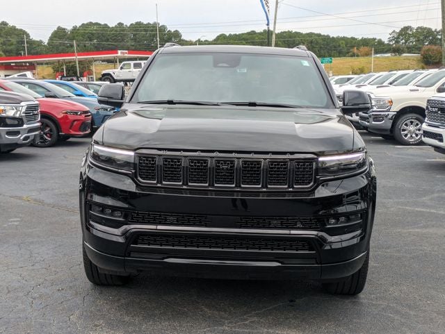2024 Jeep Grand Wagoneer L Series II
