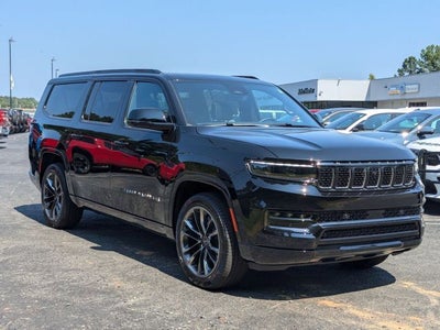2024 Jeep Grand Wagoneer L Series II