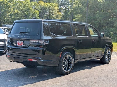 2024 Jeep Grand Wagoneer L Series II