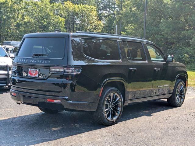 2024 Jeep Grand Wagoneer L Series II