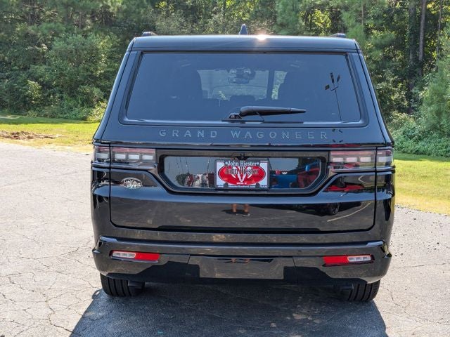 2024 Jeep Grand Wagoneer L Series II